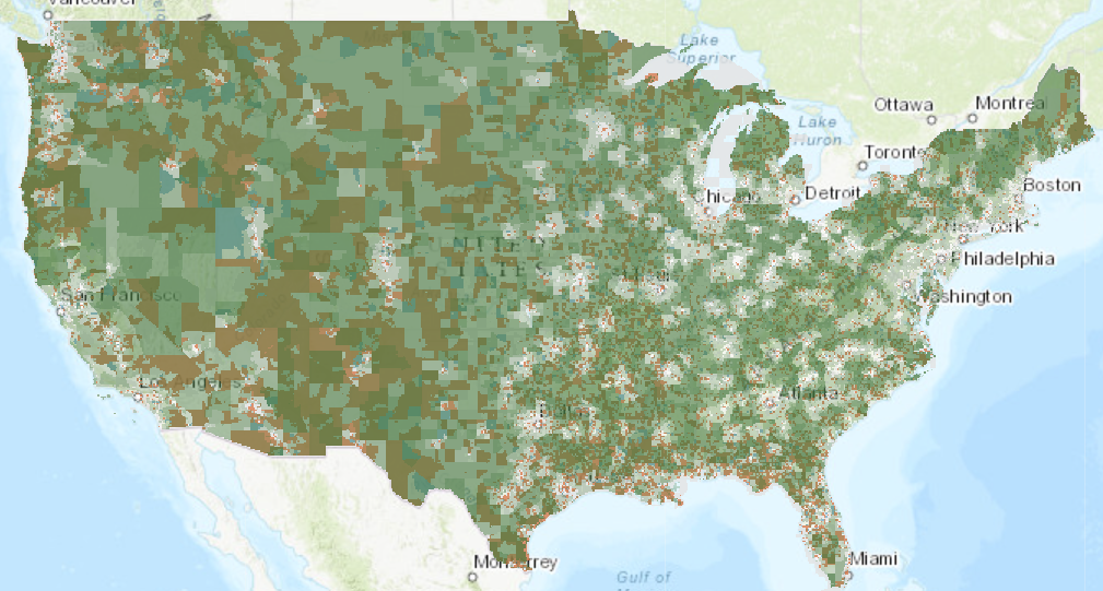 No Kid Hungry Summer 2024 eligibility map