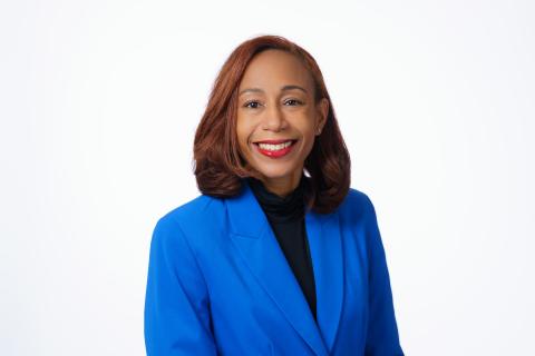 Tracee Sander's Headshot