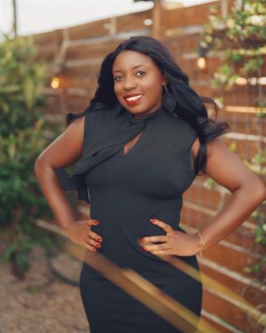 Brianna Flemming Headshot