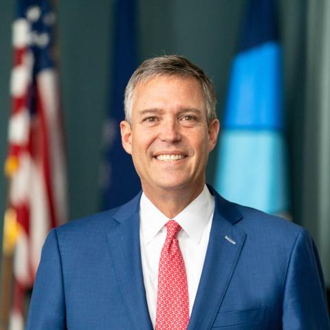 Daniel Rickenmann headshot