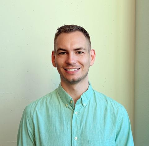 David Robinson Headshot