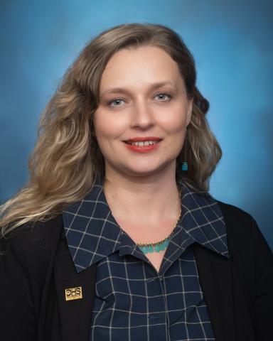 Eugenia Gusev Headshot