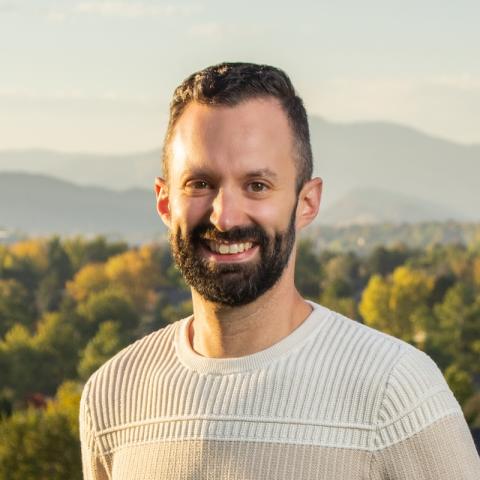 James Blair Headshot