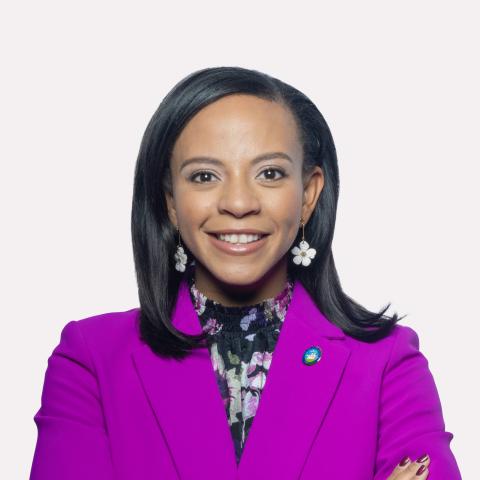 Mayor Gaskins Headshot