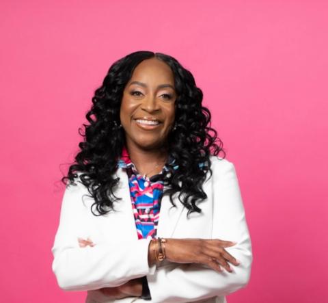 Mel Jackson Headshot