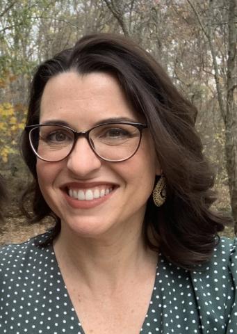 Mickela Mitchell Headshot