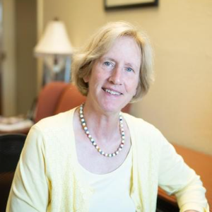 Patty Barker Headshot