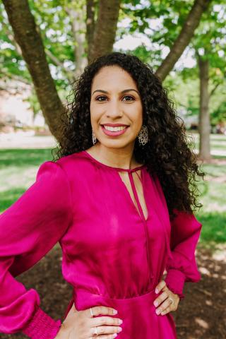 Sharina Taveras Lopez headshot