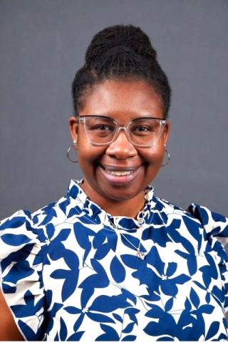 Starlet Calloway Headshot